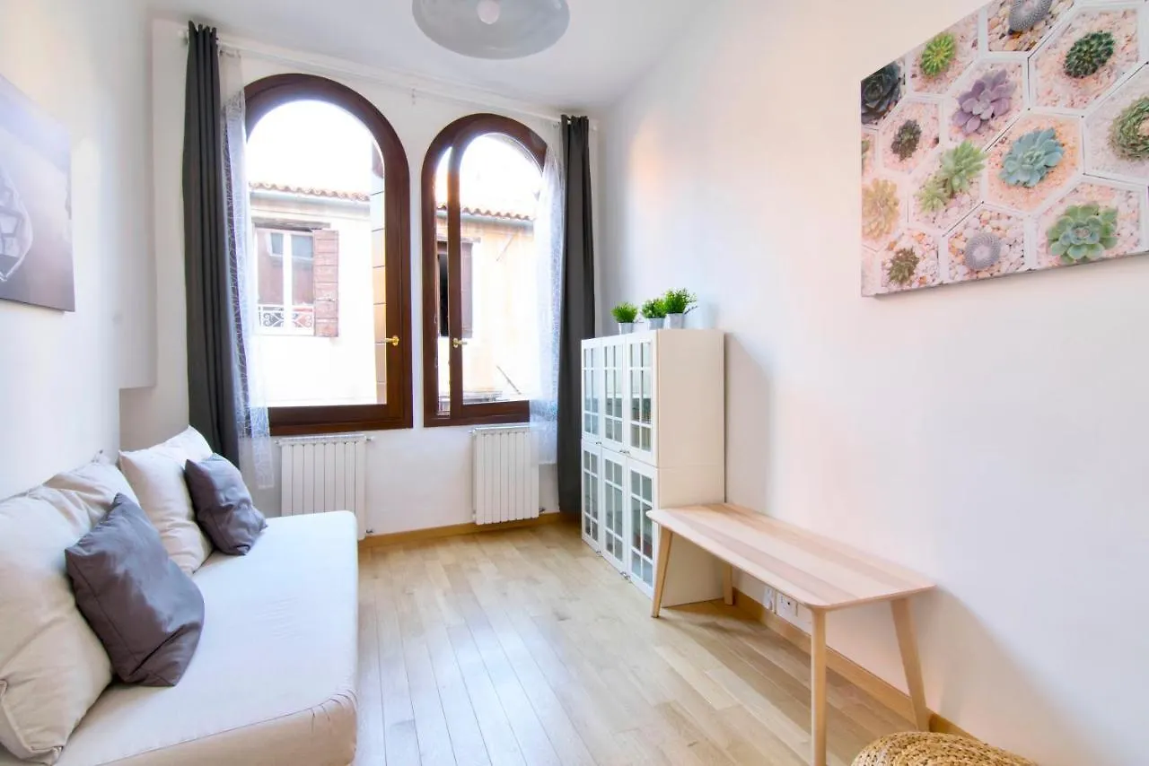 S & L House Apartment Venice Italy