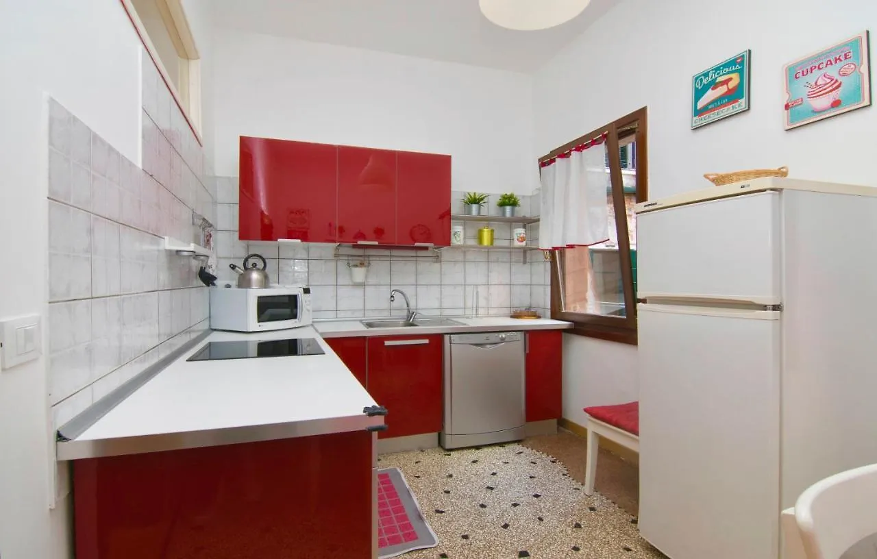 S & L House Apartment Venice