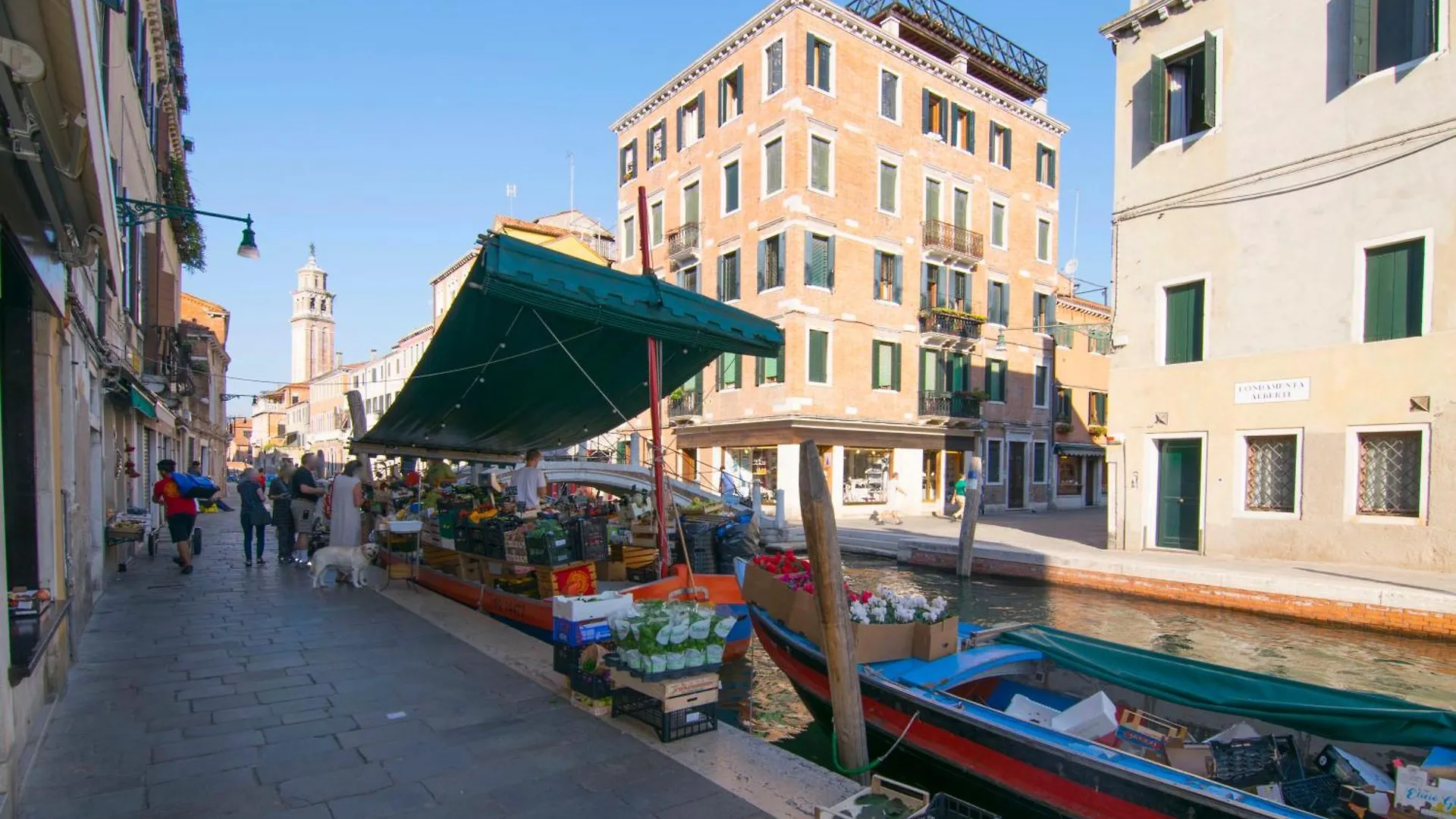 S & L House Apartment Venice Italy