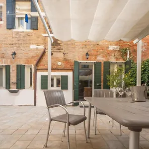 Appartamento Luxury Garden Mansion R&r, Venezia