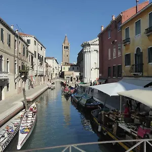 Appartamento Sestiere Dorsoduro Venezia, A Due Passi Dal Ponte Dei Pugni, Venezia